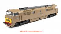 5296 Heljan Class 52 Diesel - D1000 Western Enterprise - BR Desert Sand - small yellow panels